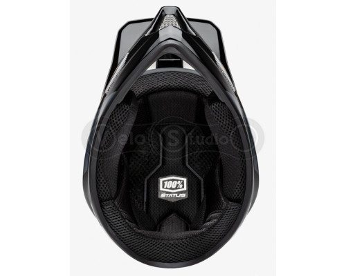 Вело шлем Ride 100% STATUS Baskerville XL