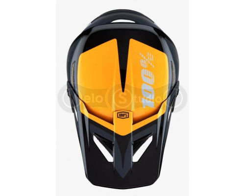 Вело шлем Ride 100% STATUS Baskerville XL