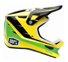 Вело шолом Ride 100% STATUS D-Day Yellow L