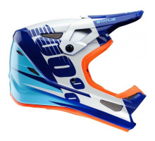 Вело шолом Ride 100% STATUS Kelton Blue L