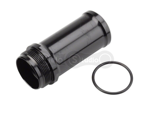 Повітряна камера RockShox RESERVOIR CAN BLACK Monarch + A1/B1