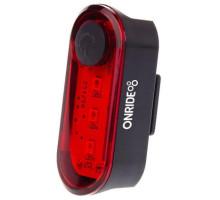 Задний фонарь Onride Flicker USB 60 Lm