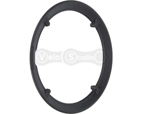 Захист зірки шатунів Truvativ AERO GUARD 48T 45DEGREE BLACK