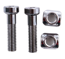 Зажимной болт Rock Shox NUT AND BOLT KIT (CLAMP) REVERB
