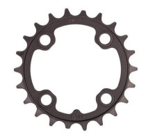 Зірка шатунів Truvativ Cring MTB 22T V3 64 мм AL HDBLACK