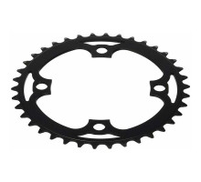 Зірка шатунів Truvativ Cring MTB 38T 104 мм AL3 BLASTBLACK