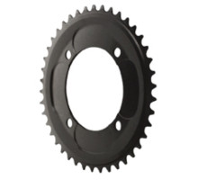 Зірка шатунів Truvativ Cring MTB 38T DH SS 104 мм AL MATTEBLACK
