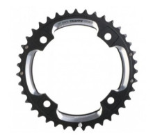 Зірка шатунів Truvativ Cring MTB 42T S2 120 мм AL6 BTBLK