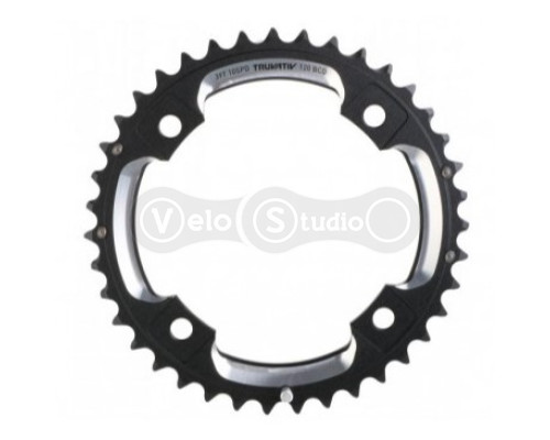 Зірка шатунів Truvativ Cring MTB 42T S2 120 мм AL6 BTBLK