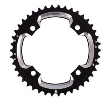 Зірка шатунів Truvativ Cring MTB 42T S2 120 мм AL6 WHT L-PIN