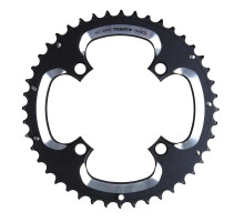 Зірка шатунів Truvativ Cring MTB 44T S1 104 мм AL5 BTBLK CNCAF LP