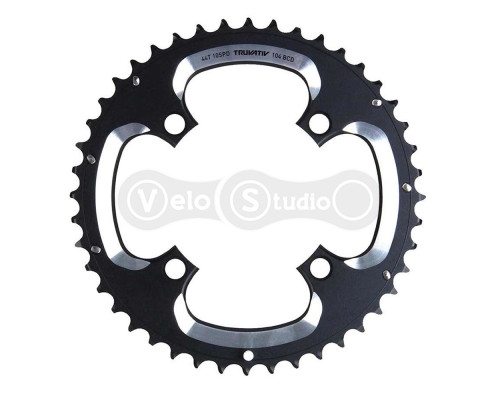 Звезда шатунов Truvativ Cring MTB 44T S1 104 мм AL5 BTBLK CNCAF SP