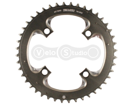 Зірка шатунів Truvativ Cring MTB 44T V4G2 104 мм AL4 TPR TGGRY