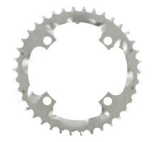 Зірка шатунів Truvativ Cring MTB 48T BV3 104 мм STEEL MATTEBLACK