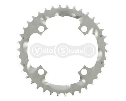 Звезда шатунов Truvativ Cring MTB 48T BV3 104 мм STEEL MATTEBLACK