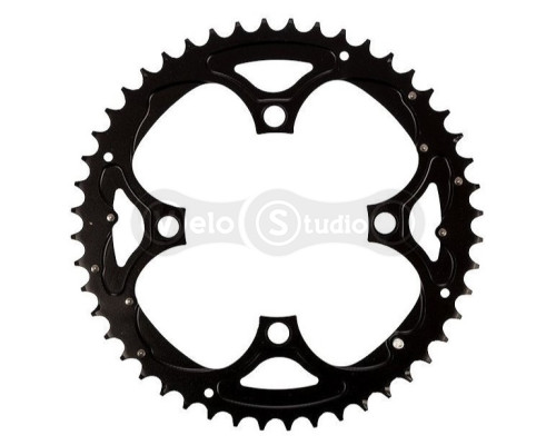 Звезда шатунов Truvativ Cring MTB 48T V2 104 мм AL4 BLASTBLACK