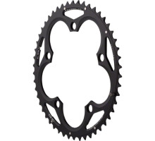 Зірка шатунів Truvativ Cring Road 39T V4 130 мм AL3 BLK TRIPLE