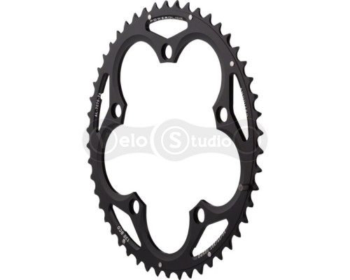 Звезда шатунов Truvativ Cring Road 39T V4 130 мм AL3 BLK TRIPLE