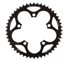 Зірка шатунів Truvativ Cring Road 48T V2 110 мм AL4 BLK L-PIN GXP