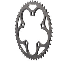 Зірка шатунів Truvativ Cring Road 48T V2 110 мм AL4 BLK S-PIN BB30