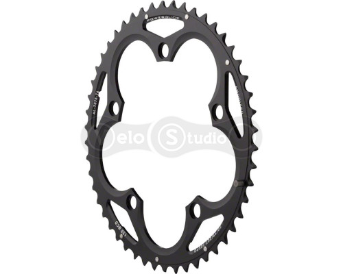 Зірка шатунів Truvativ Cring Road 50T V1 130 мм AL4 BLK TRIPLE