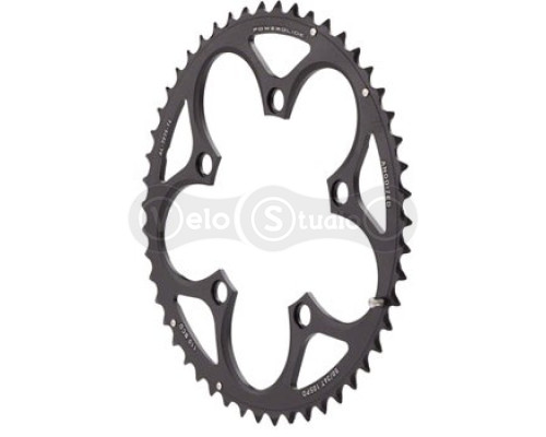 Звезда шатунов Truvativ Cring Road 50T V4 110 мм AL4 BLK 50/36