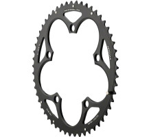 Зірка шатунів Truvativ Cring Road 53T V4 130 мм AL4 BLK