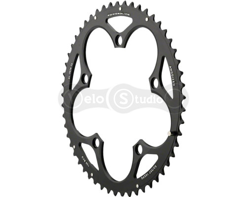 Зірка шатунів Truvativ Cring Road 53T V4 130 мм AL4 BLK