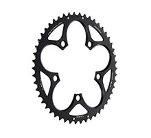 Зірка шатунів Truvativ Cring Road DBL 50T V3 110 мм ST MT BLACK