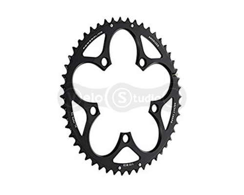 Звезда шатунов Truvativ Cring Road DBL 50T V3 110 мм ST MT BLACK