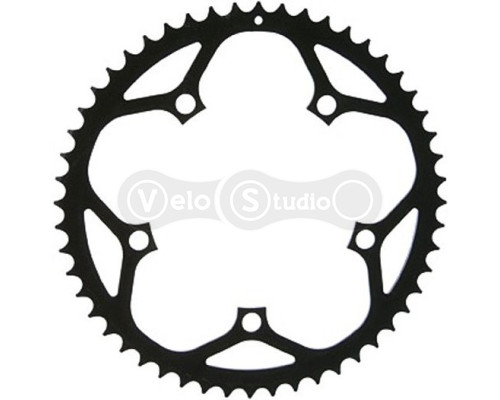 Зірка шатунів Truvativ Cring Road SS 52T 130 мм AL BLAST BLACK