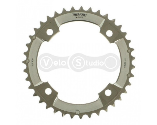 Звезда шатунов Truvativ Cring XX 39T S1 120 мм AL6 TGRY S-PIN BB30