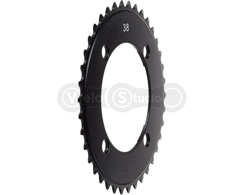 Зірка шатунів Truvativ DH 36T SS 104 ALUM