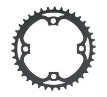 Зірка шатунів Truvativ MTB 38T SS V1 104 STEEL MTBLK