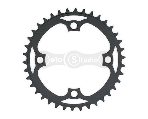 Зірка шатунів Truvativ MTB 38T SS V1 104 STEEL MTBLK