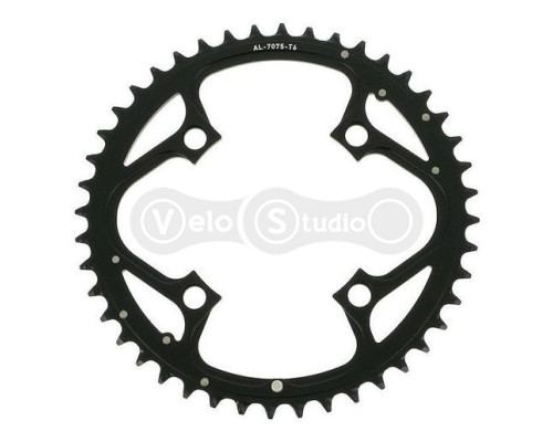 Зірка шатунів Truvativ MTB 42T 104 AL3 BTBLK