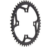 Звезда шатунов Truvativ MTB 44T 104 BCD V4 AL3 BBLK CNC