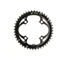 Зірка шатунів Truvativ MTB 44T 104 BCD V4 STEEL MBLK