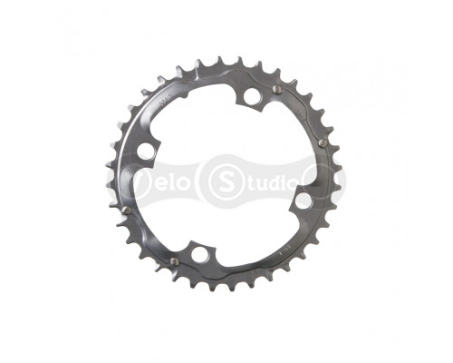 Зірка шатунів Truvativ MTB CAS 44T V4 104 AL3 BBLK