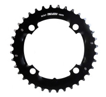 Зірка SRAM Chain Ring MTB 36T S1104 AL3 Blast Black