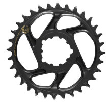 Зірка SRAM CR X-SYNC SL EAGLE 32T DM 3 OFFSET B GLD