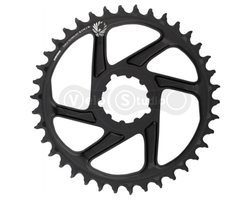 Звезда SRAM CR X-SYNC SL EAGLE 34T DM 3 OFFSET B BLK