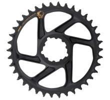 Зірка SRAM CR X-SYNC SL EAGLE 36T DM 6 OFFSET GLD