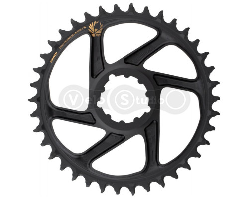 Зірка SRAM CR X-SYNC SL EAGLE 38T DM 3 OFFSET B GLD