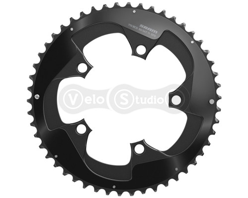 Звезда SRAM Red X-Glide CRING ROAD 50T 110 AL5 BTBLK 2PN