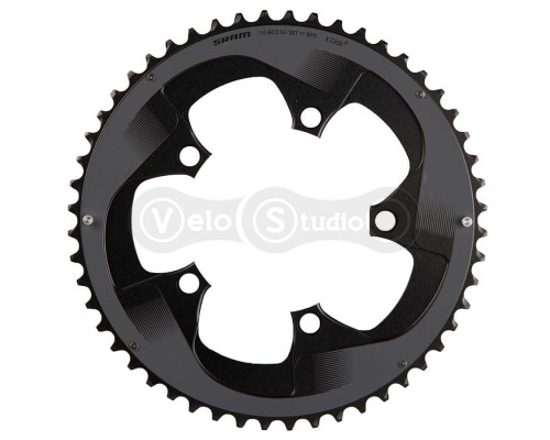 Зірка SRAM Red X-Glide CRING ROAD FRC 11S 52T 110 AL5BTBLK 2PN