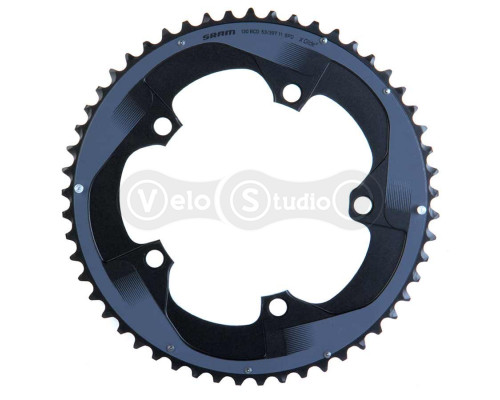 Зірка SRAM Red X-Glide CRING ROAD FRC 11S 53T 130 AL5BTBLK 2PN