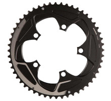 Звезда SRAM X-Glide CRING ROAD 11S 52T 110 AL5 BLK W/SLV 2PN