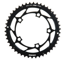 Звезда SRAM X-Glide CRING ROAD 46T 11S S2 110 AL5 BTBLK 2PIN