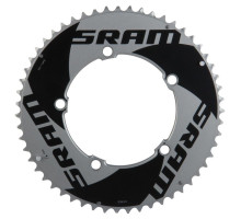 Звезда SRAM X-Glide CRING ROAD 55T 11S 130 AL4 BTBLK 2PN